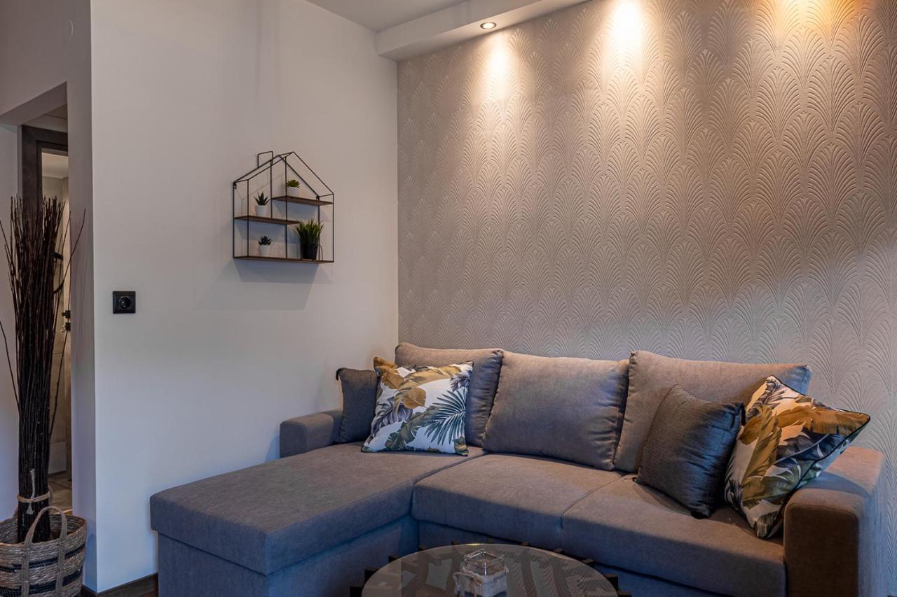 Kentia Modern/Artistic City Apartment イラクリオン エクステリア 写真