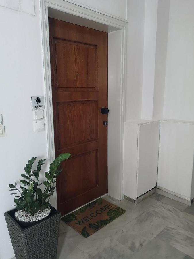 Kentia Modern/Artistic City Apartment イラクリオン エクステリア 写真